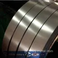 Folha de metal de titânio Gr1 pura 0,005mm